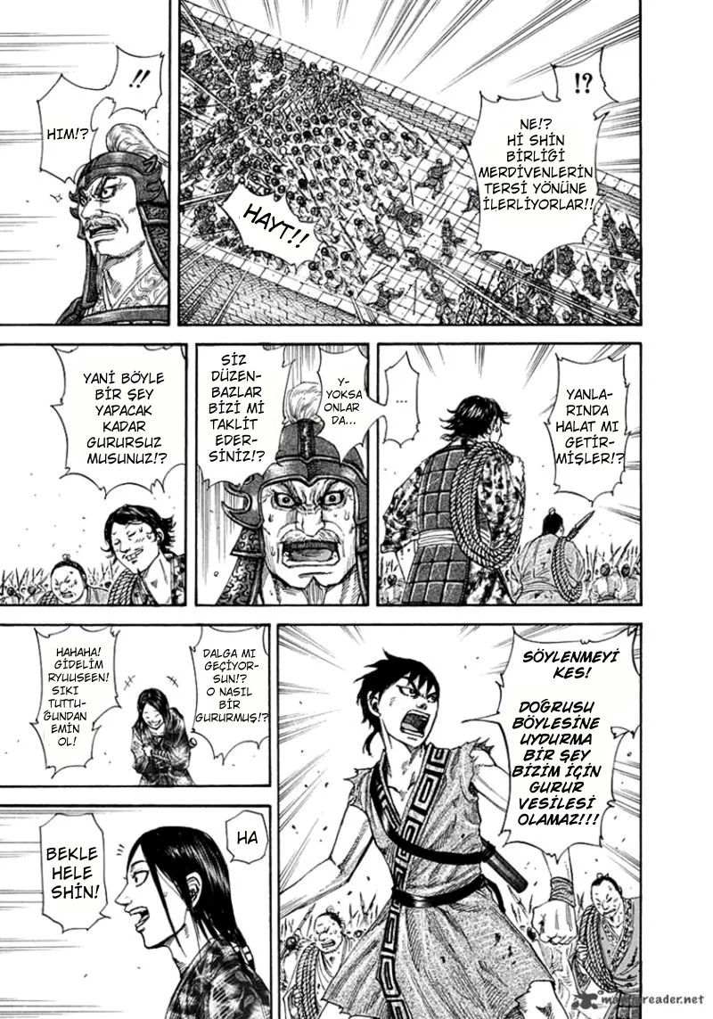 Kingdom - Bölüm 195 - Sayfa 8