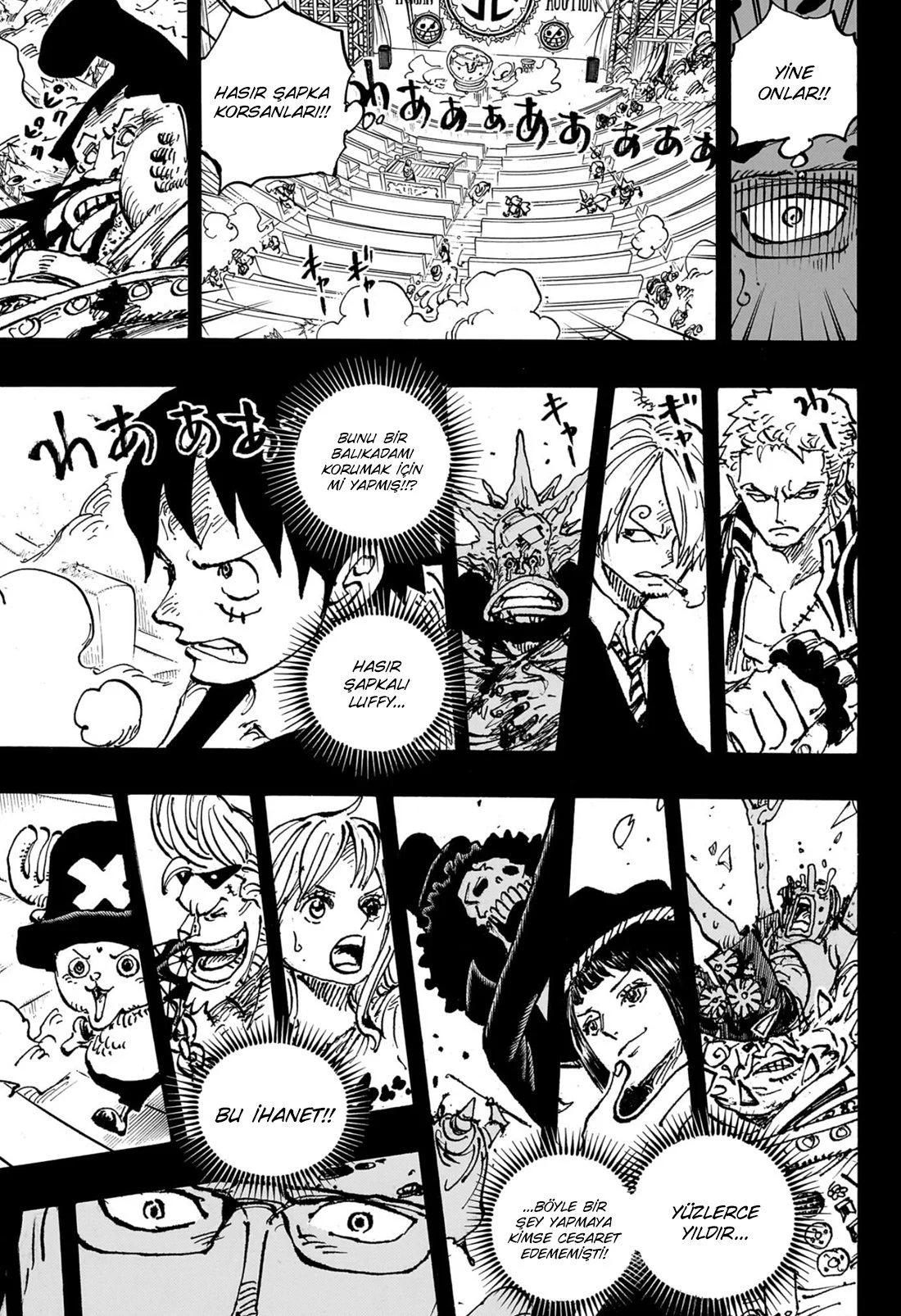 One Piece - Bölüm 1102 - Sayfa 10