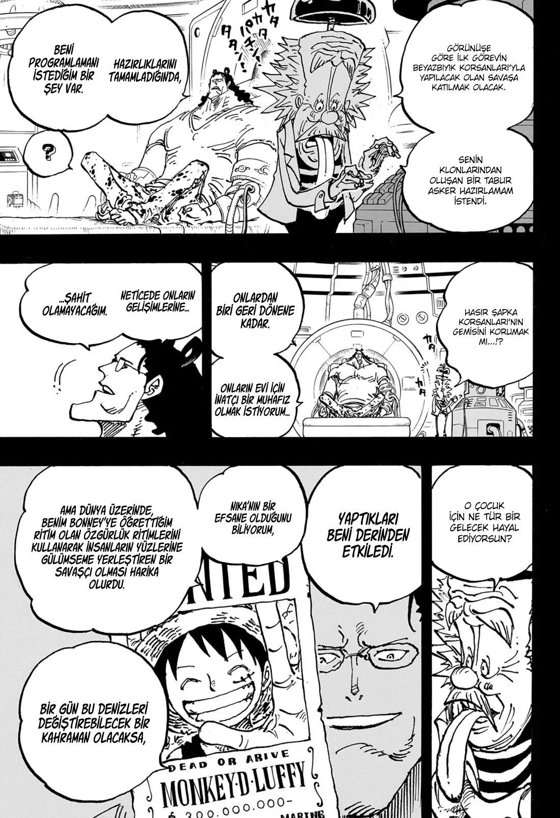 One Piece - Bölüm 1102 - Sayfa 14
