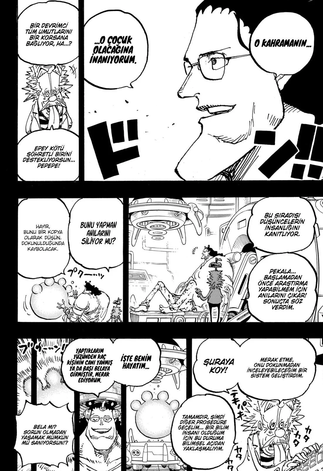 One Piece - Bölüm 1102 - Sayfa 15