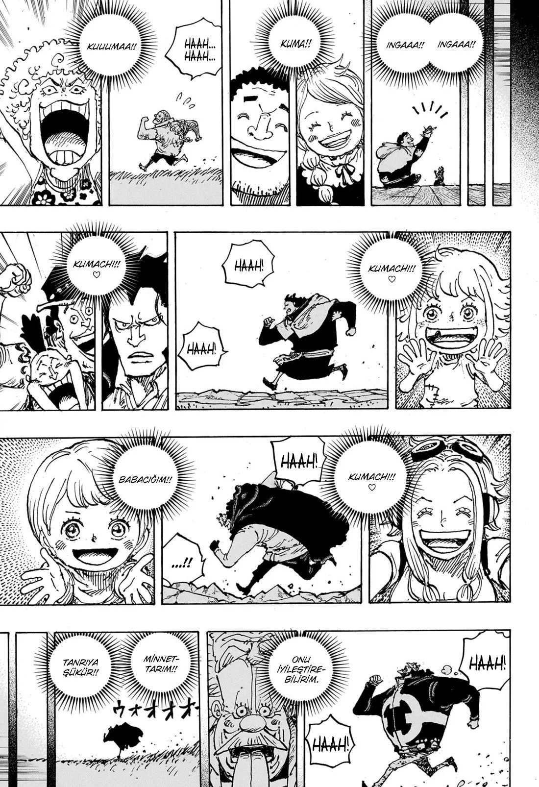 One Piece - Bölüm 1102 - Sayfa 16