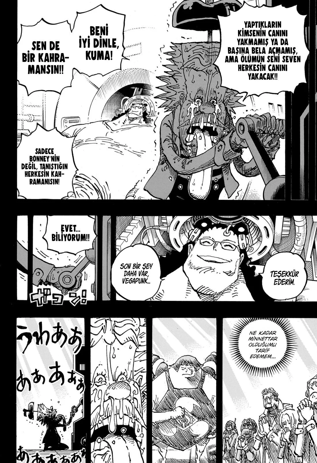 One Piece - Bölüm 1102 - Sayfa 17