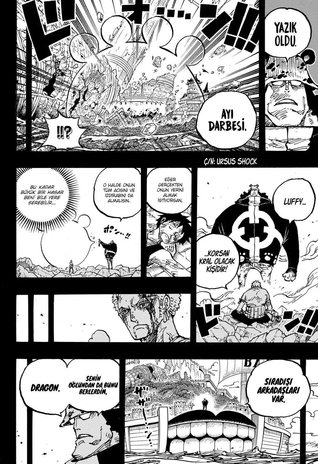 One Piece - Bölüm 1102 - Sayfa 7