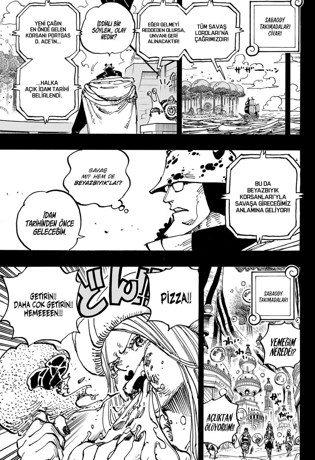 One Piece - Bölüm 1102 - Sayfa 8