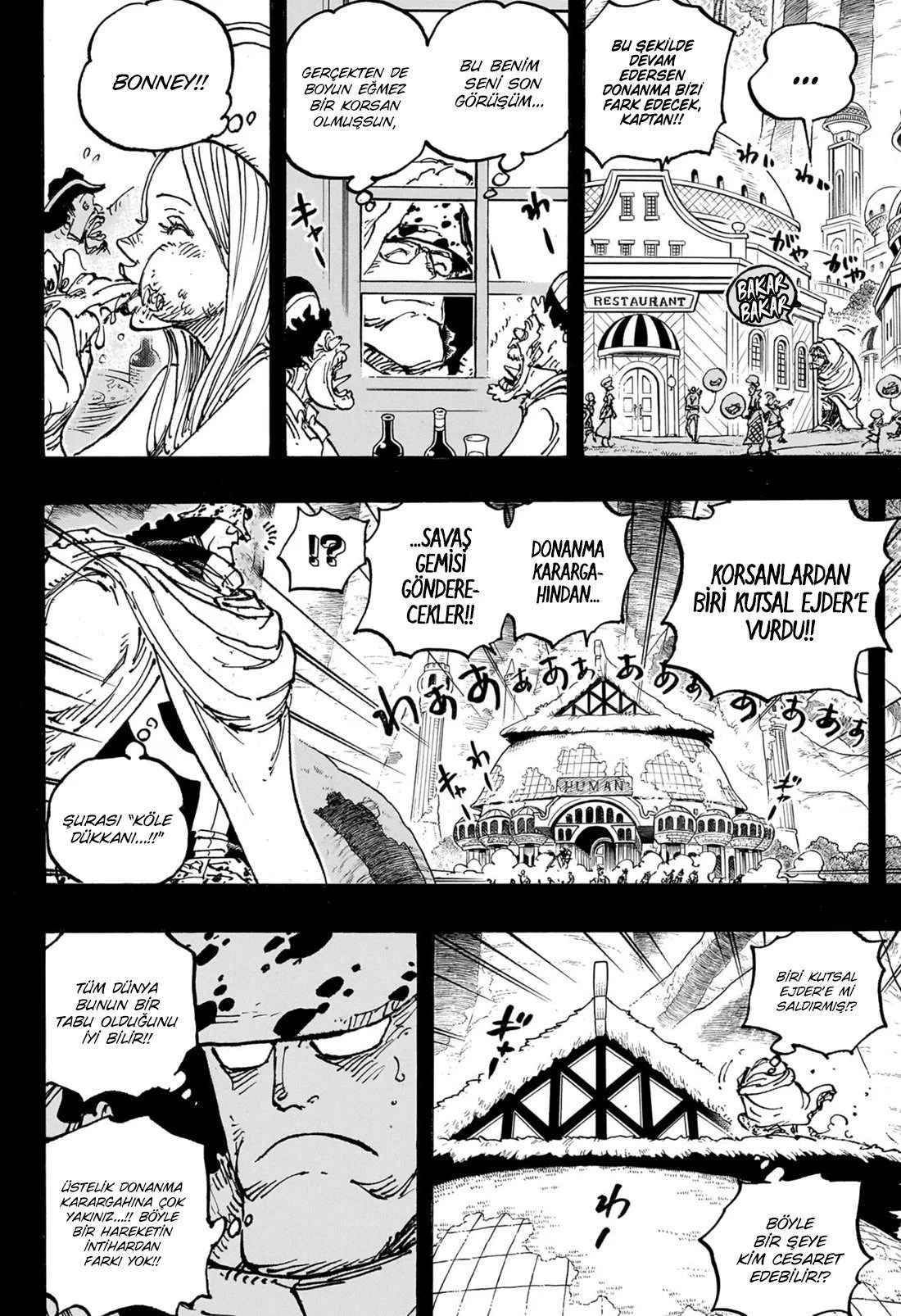 One Piece - Bölüm 1102 - Sayfa 9