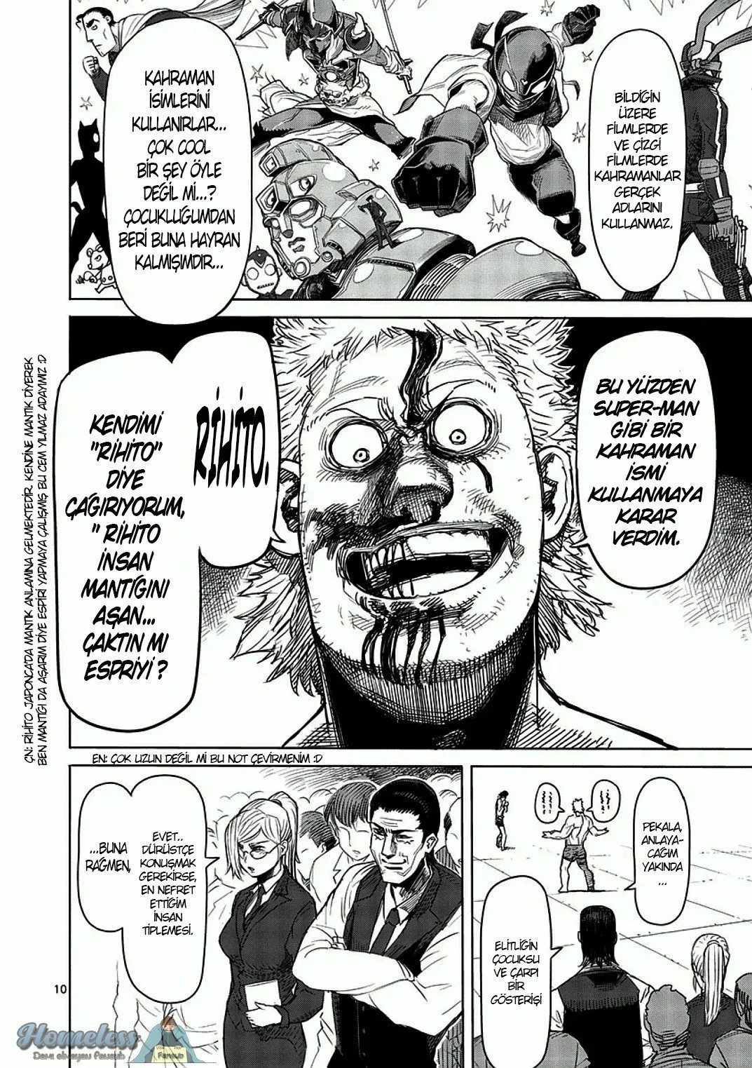 Kengan Ashura - Bölüm 6 - Sayfa 10