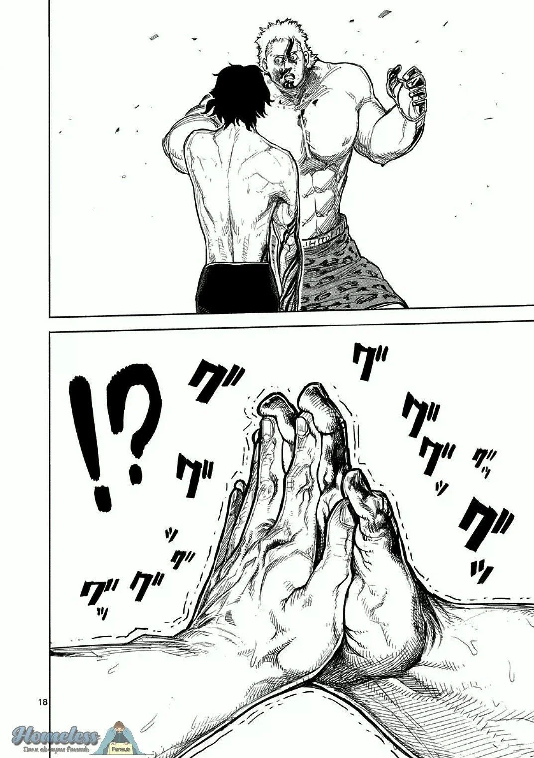 Kengan Ashura - Bölüm 6 - Sayfa 18