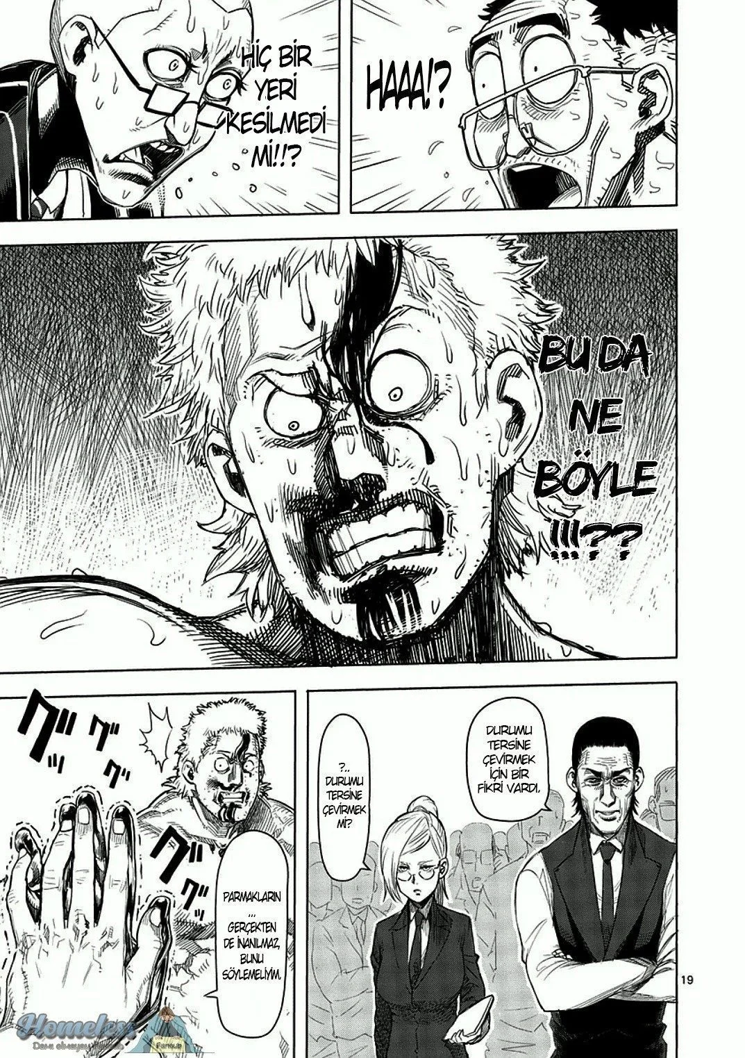 Kengan Ashura - Bölüm 6 - Sayfa 19