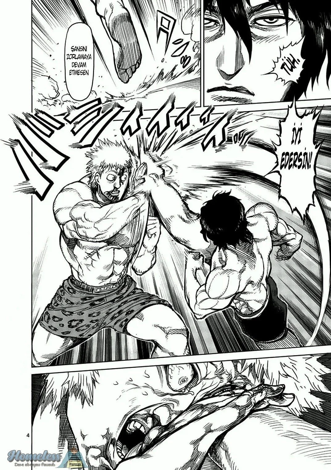 Kengan Ashura - Bölüm 6 - Sayfa 4