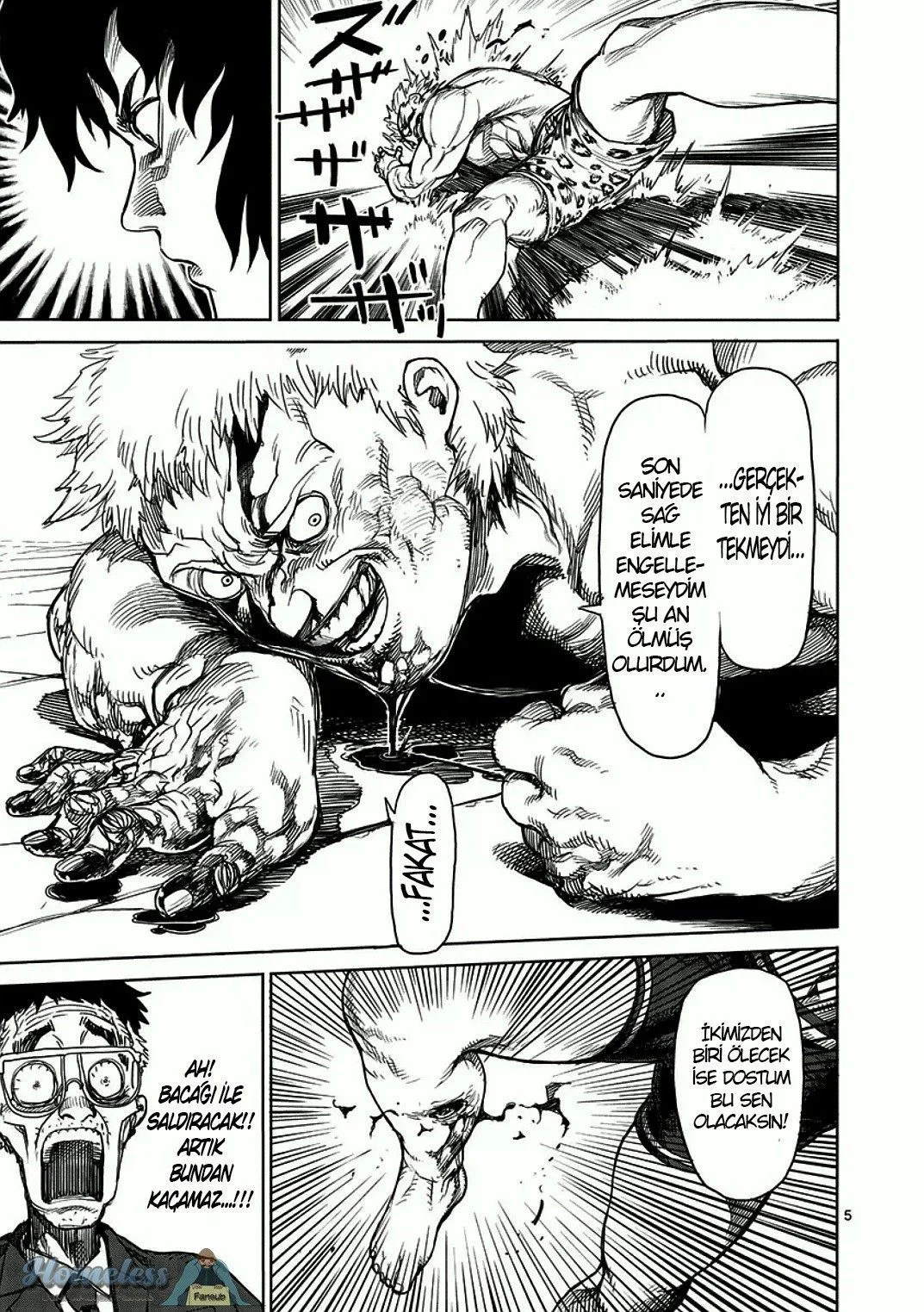 Kengan Ashura - Bölüm 6 - Sayfa 5
