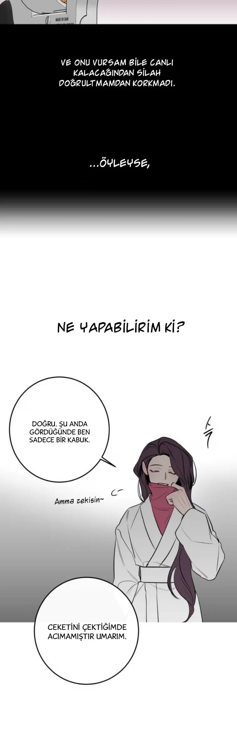 A Not So Fairy Tale - Bölüm 9 - Sayfa 10