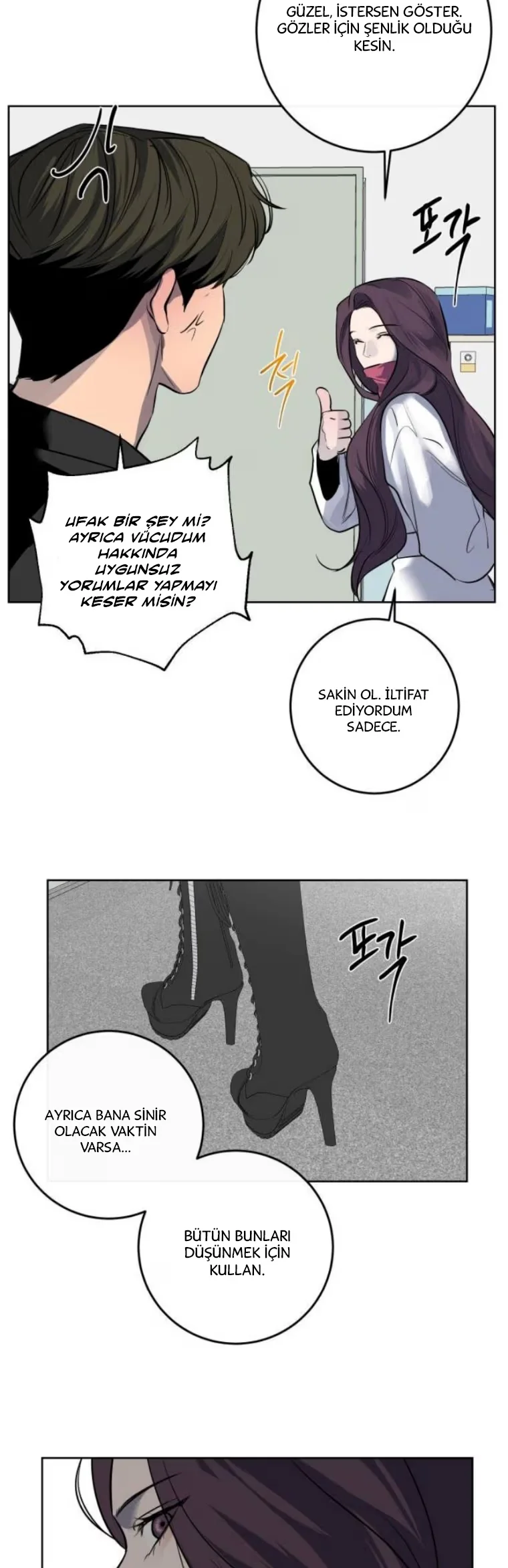 A Not So Fairy Tale - Bölüm 9 - Sayfa 13
