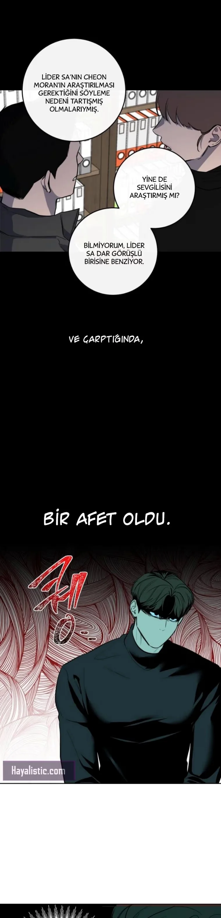 A Not So Fairy Tale - Bölüm 9 - Sayfa 19