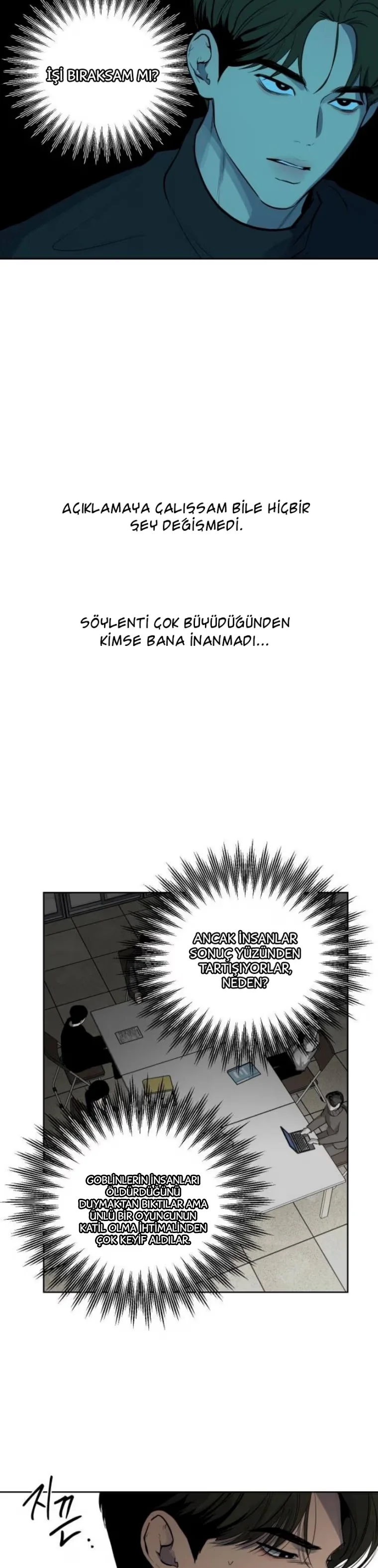 A Not So Fairy Tale - Bölüm 9 - Sayfa 20