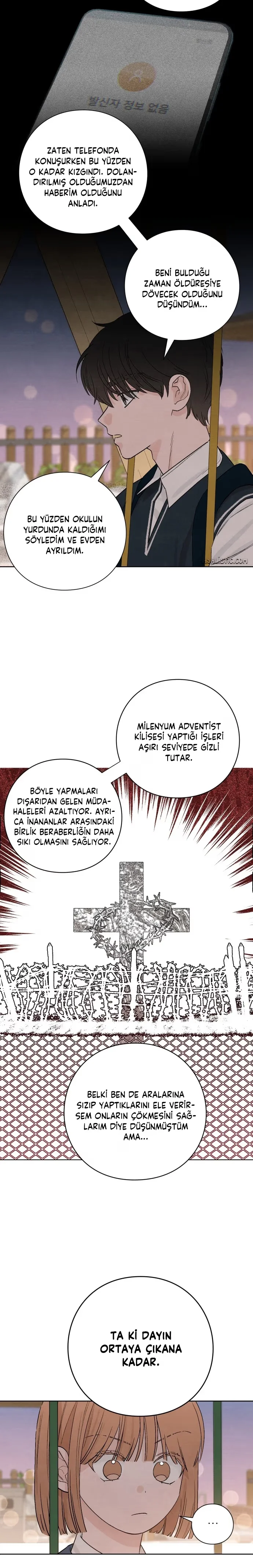 Apocalypse of Youth - Bölüm 8 - Sayfa 10