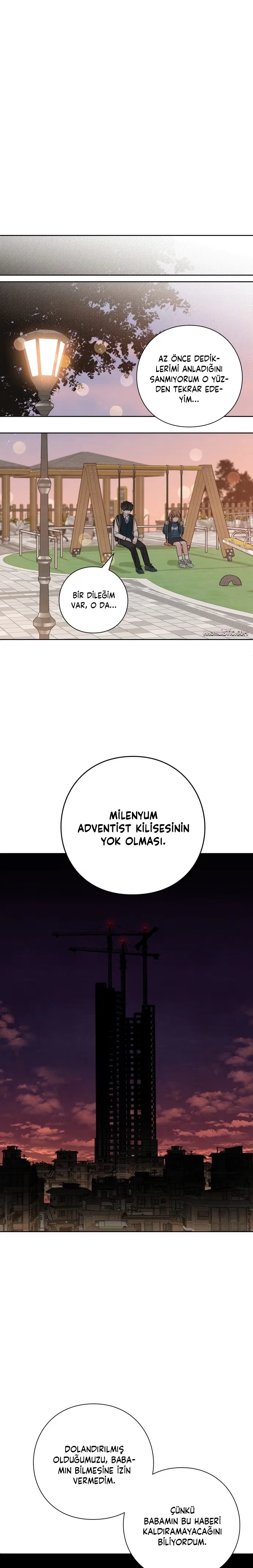 Apocalypse of Youth - Bölüm 8 - Sayfa 9