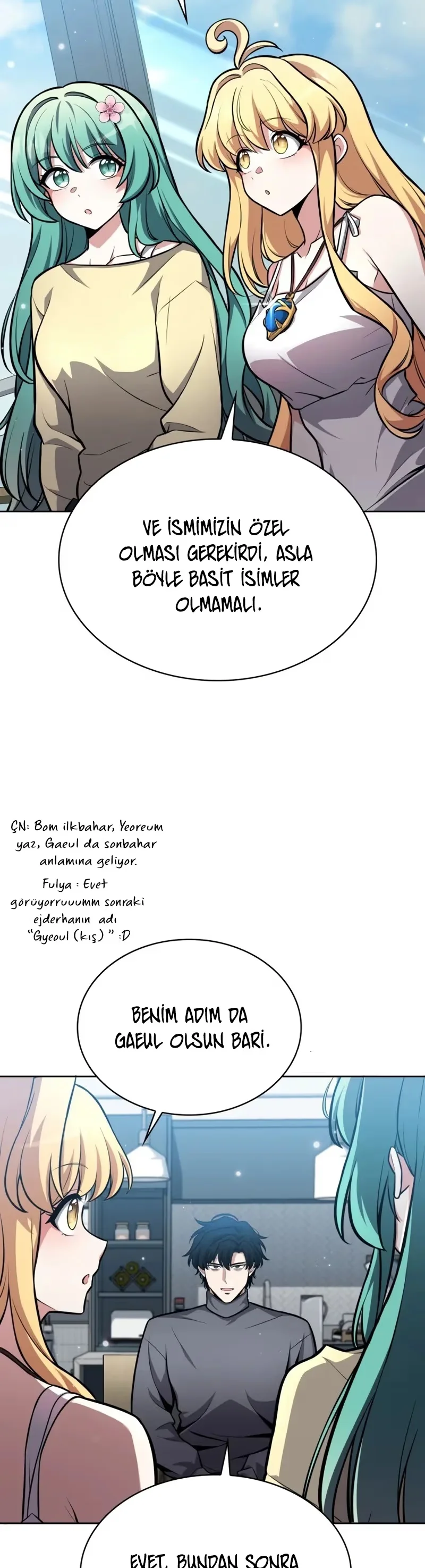 Kidnapped Dragons - Bölüm 5 - Sayfa 23