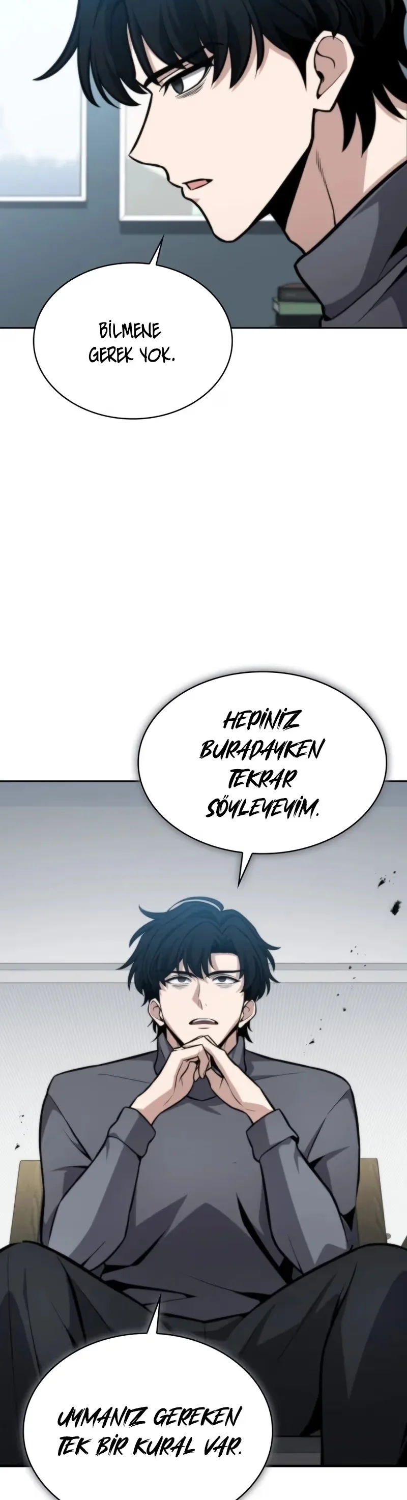 Kidnapped Dragons - Bölüm 5 - Sayfa 26
