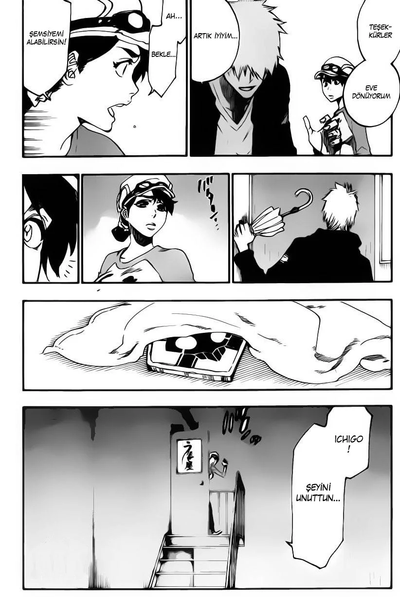Bleach - Bölüm 528 - Sayfa 10
