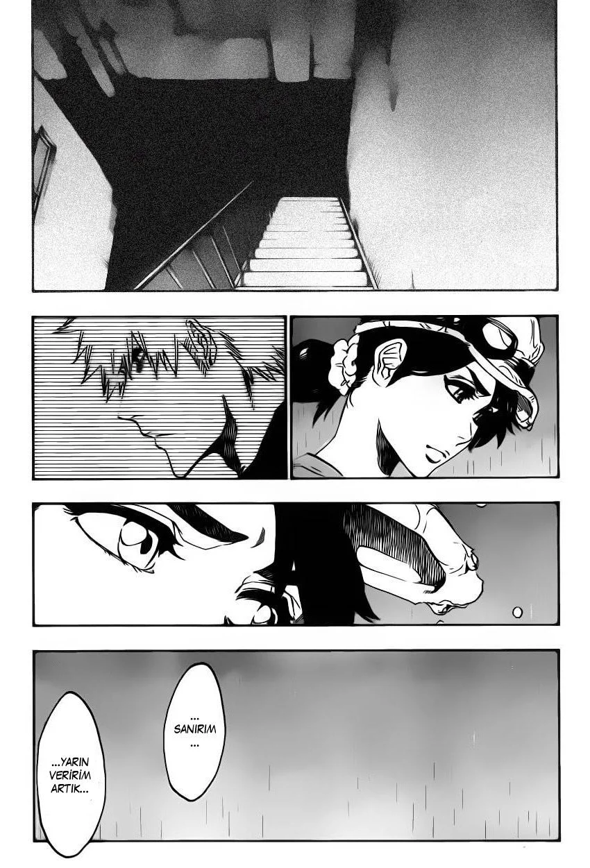Bleach - Bölüm 528 - Sayfa 11