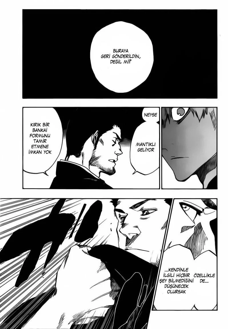 Bleach - Bölüm 528 - Sayfa 13