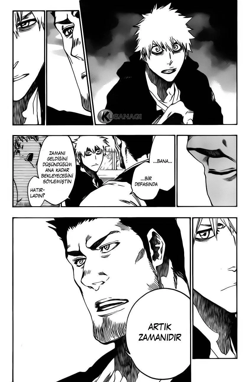 Bleach - Bölüm 528 - Sayfa 14