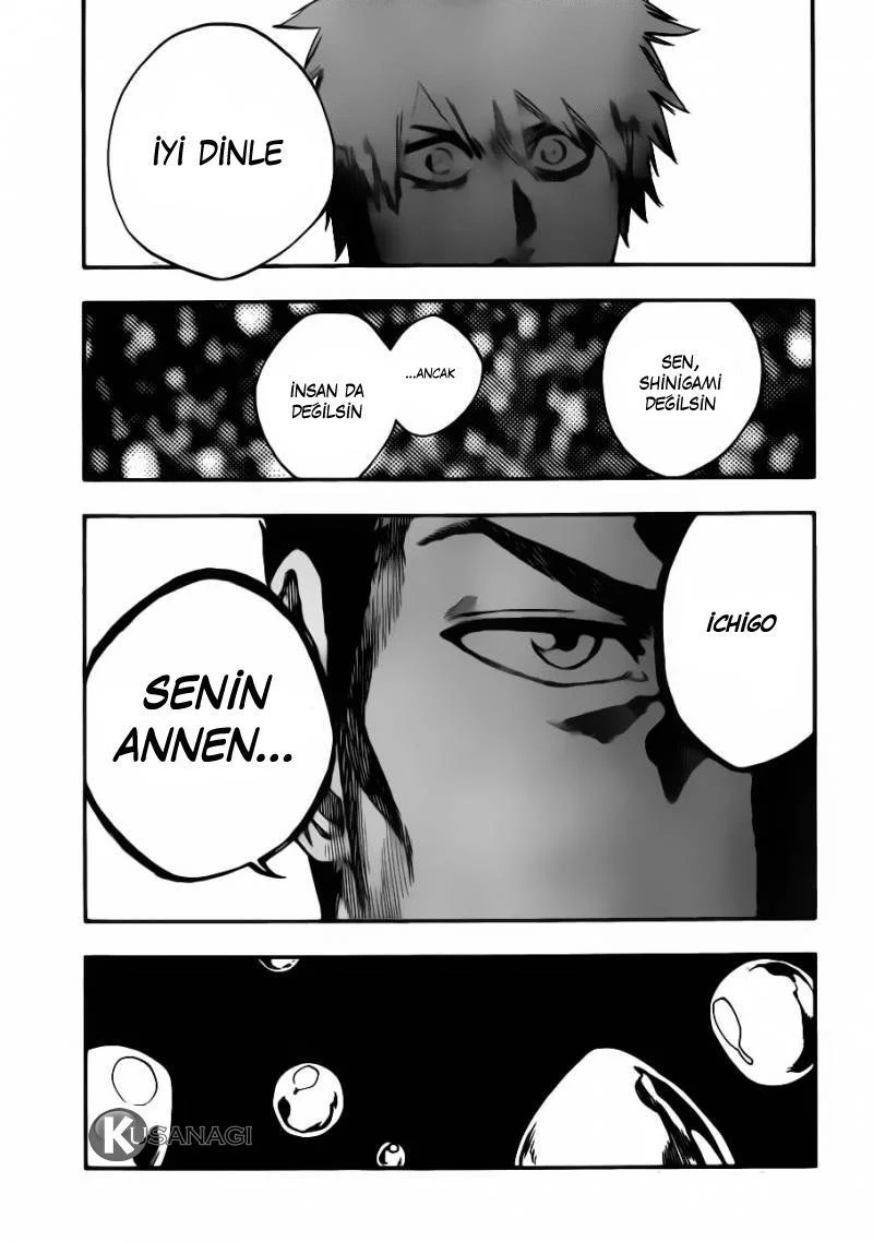 Bleach - Bölüm 528 - Sayfa 15