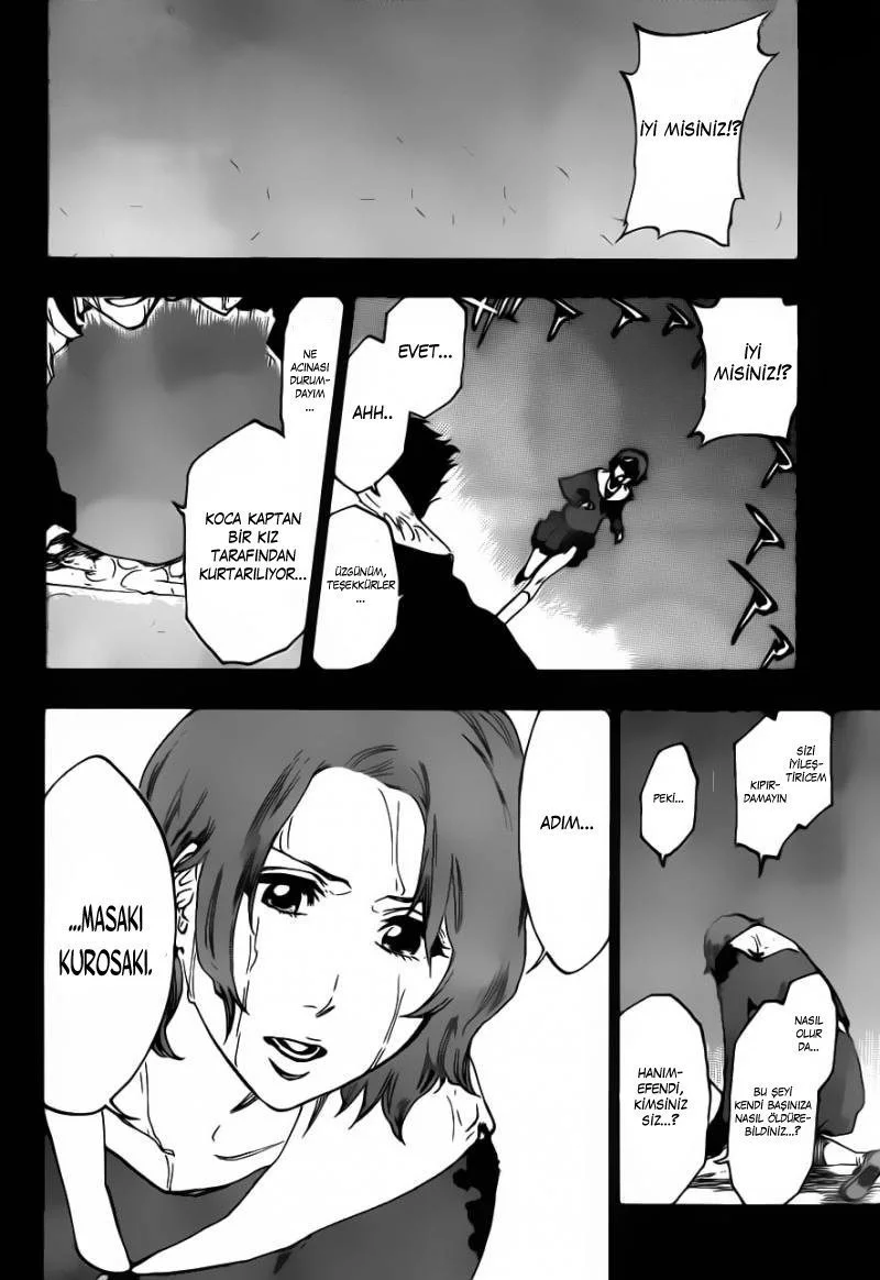 Bleach - Bölüm 528 - Sayfa 16