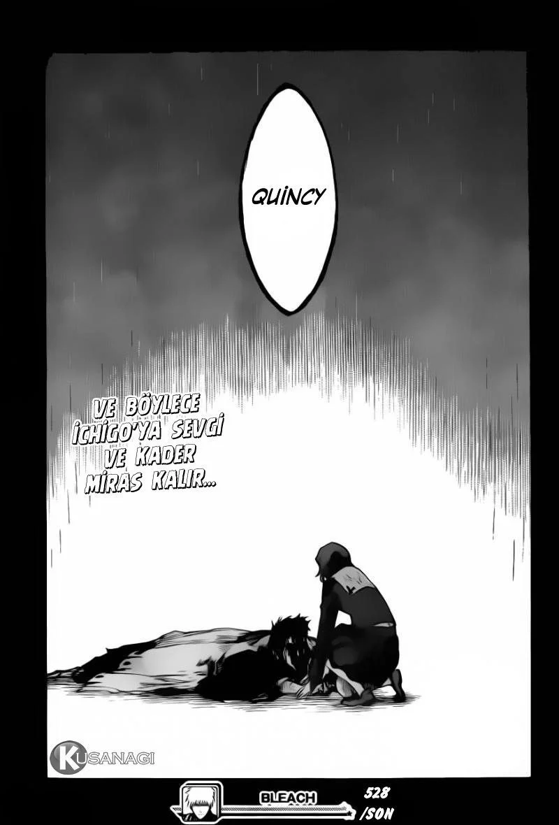 Bleach - Bölüm 528 - Sayfa 17