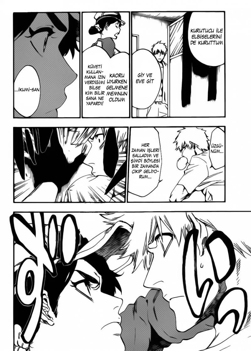 Bleach - Bölüm 528 - Sayfa 6