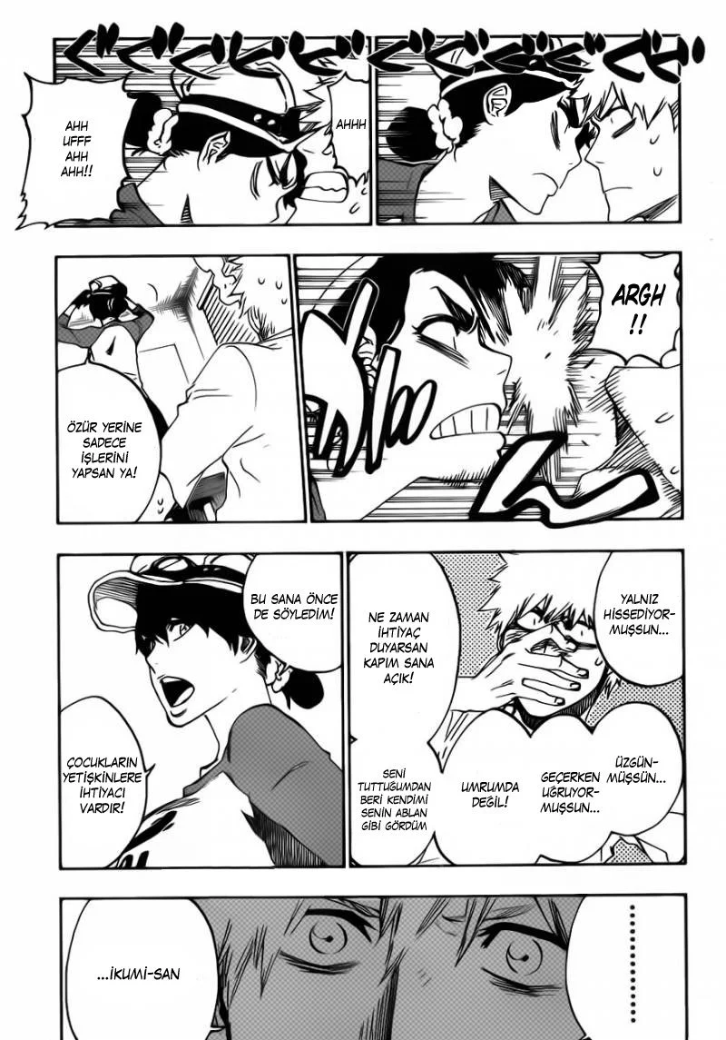 Bleach - Bölüm 528 - Sayfa 7