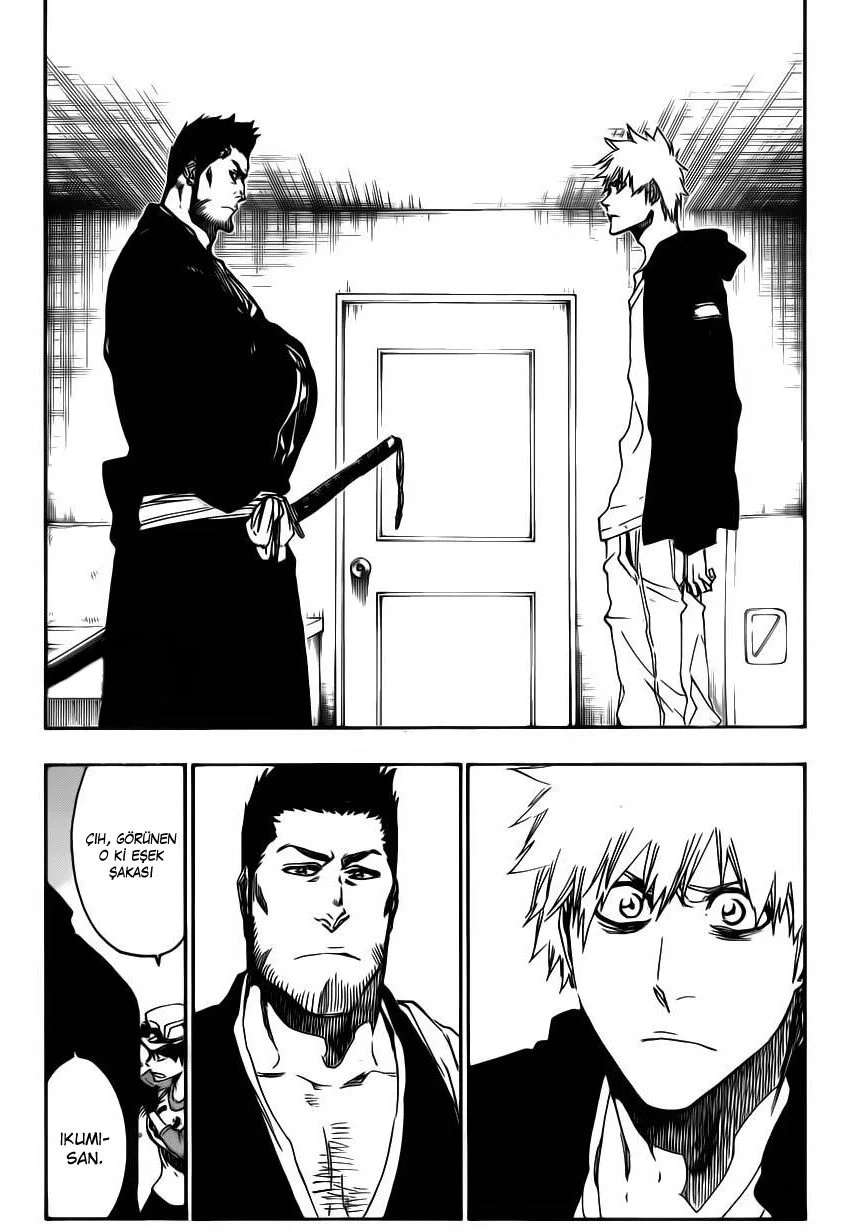 Bleach - Bölüm 528 - Sayfa 9