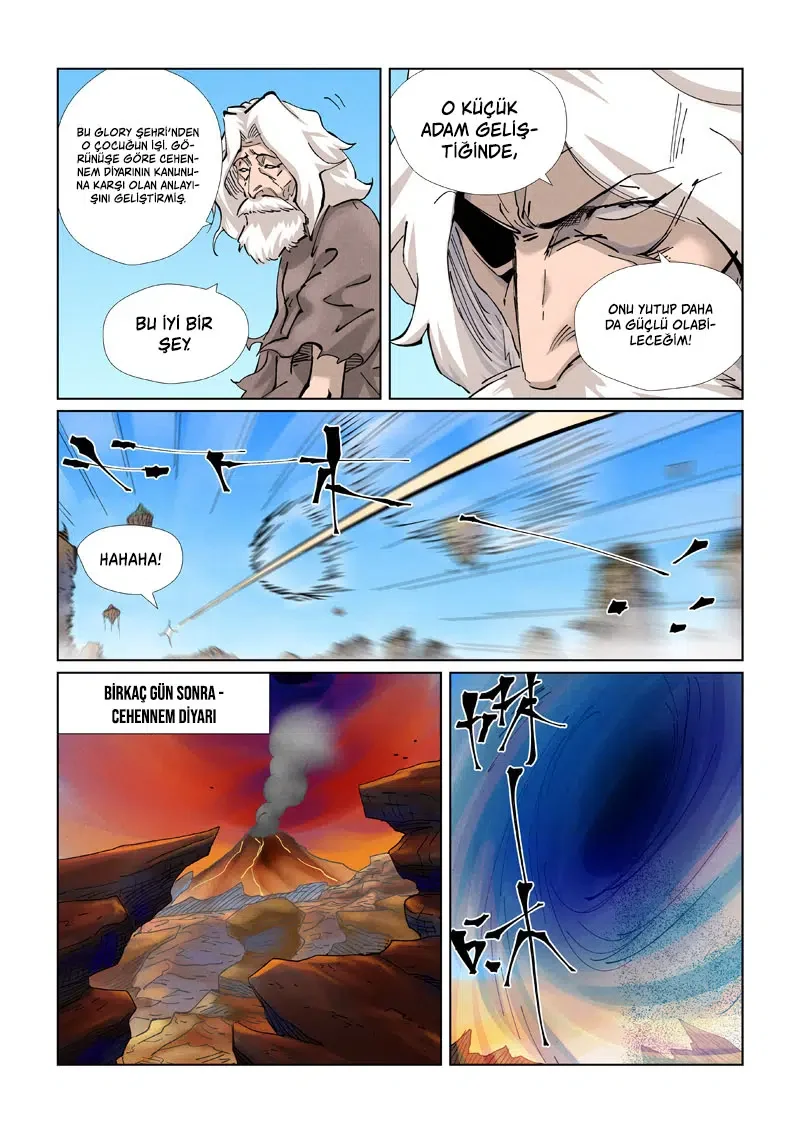Tales of Demons and Gods - Bölüm 470 - Sayfa 4