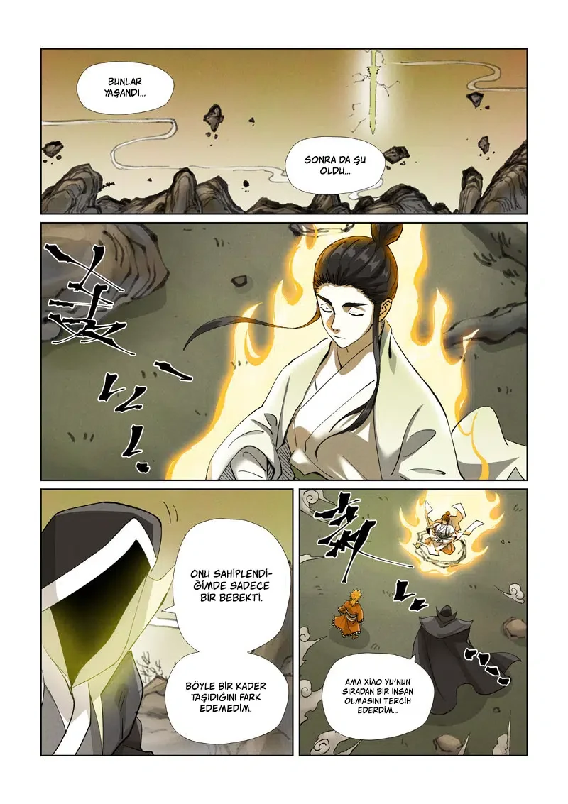 Tales of Demons and Gods - Bölüm 470 - Sayfa 6