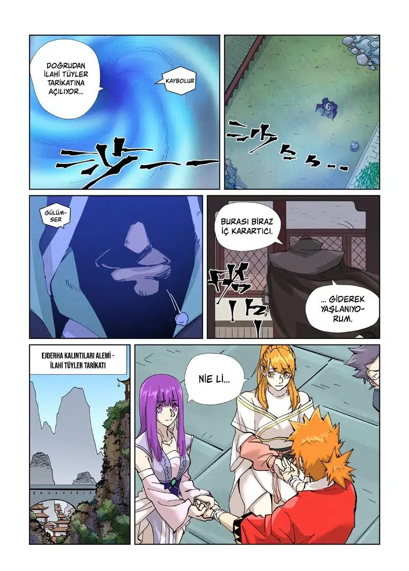 Tales of Demons and Gods - Bölüm 470 - Sayfa 9
