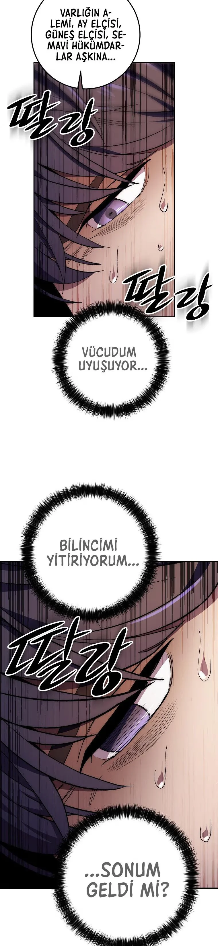Legend of Asura: The Venom Dragon - Bölüm 66 - Sayfa 28