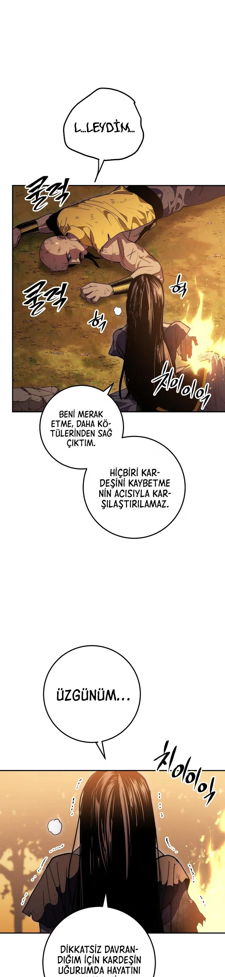 Legend of Asura: The Venom Dragon - Bölüm 66 - Sayfa 6