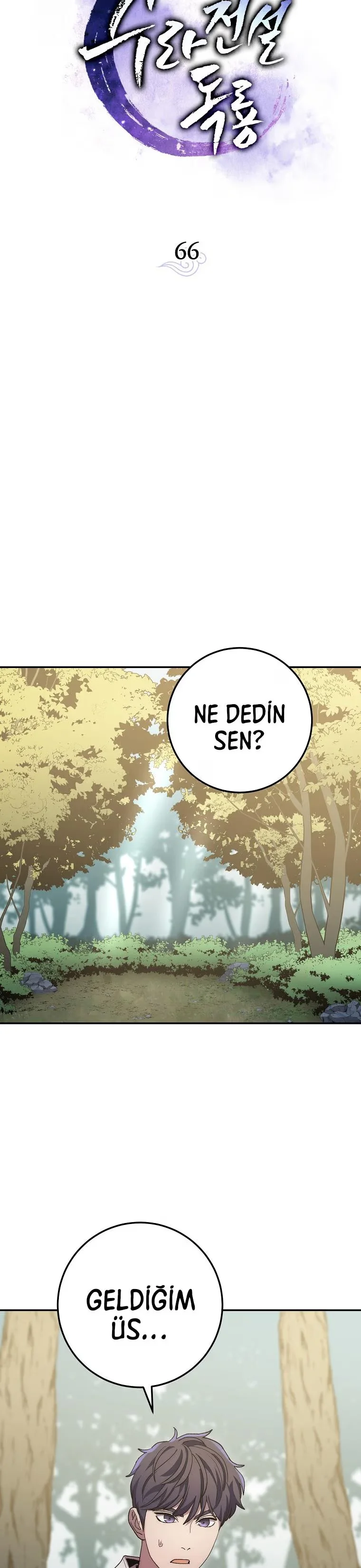 Legend of Asura: The Venom Dragon - Bölüm 66 - Sayfa 9