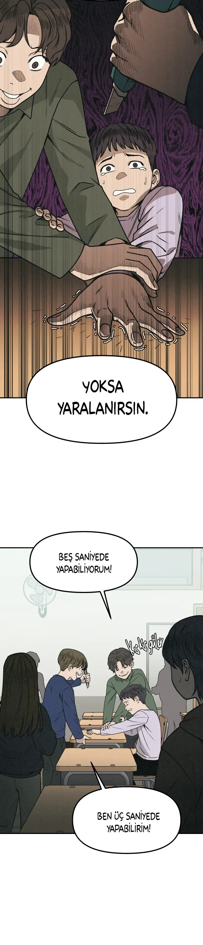 For Your Murder - Bölüm 1 - Sayfa 17