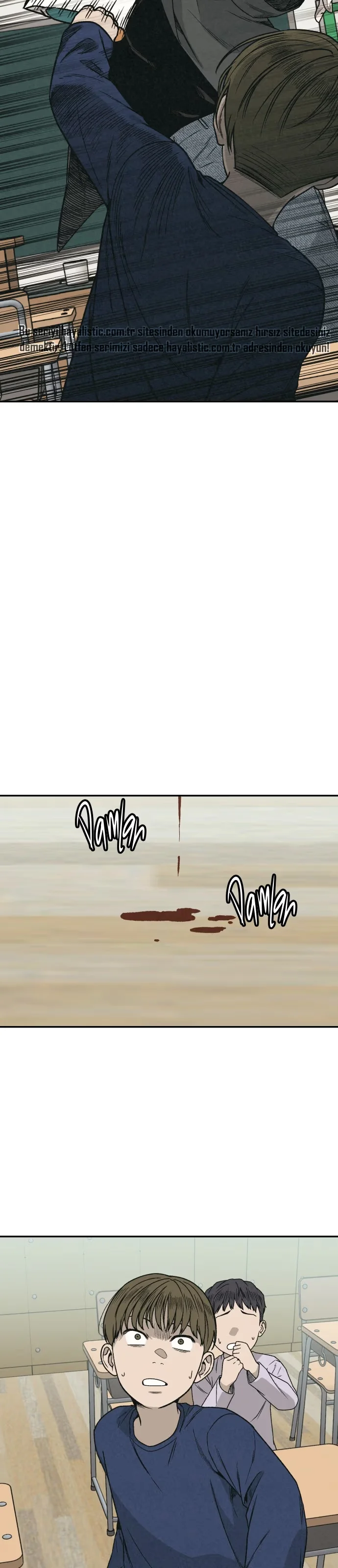 For Your Murder - Bölüm 1 - Sayfa 21