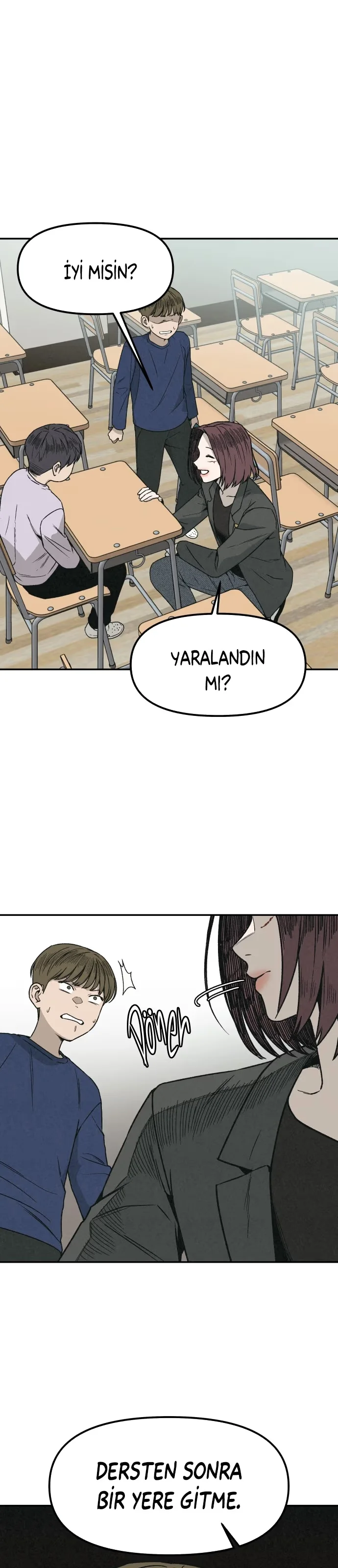 For Your Murder - Bölüm 1 - Sayfa 27