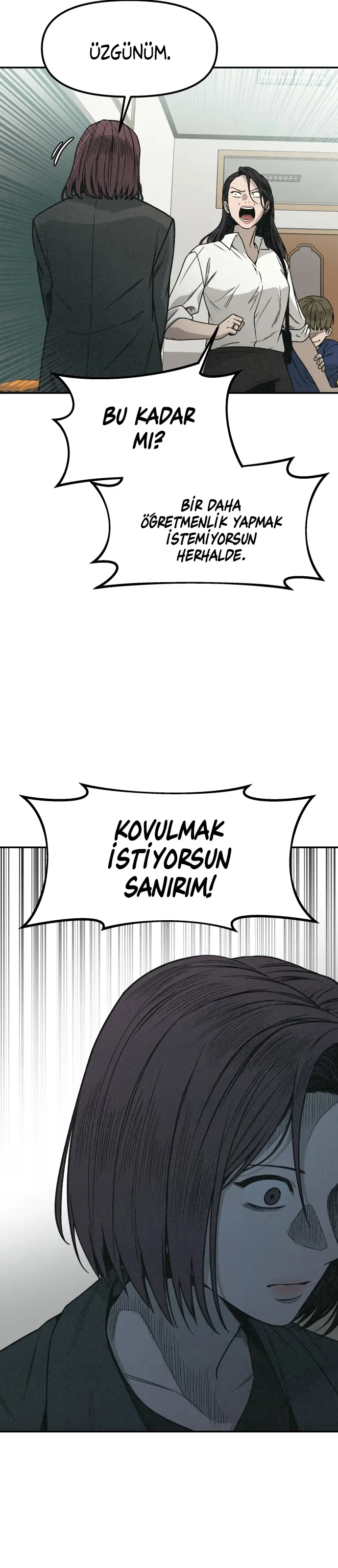 For Your Murder - Bölüm 1 - Sayfa 33