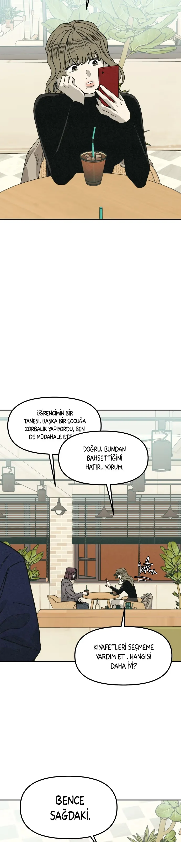 For Your Murder - Bölüm 1 - Sayfa 50