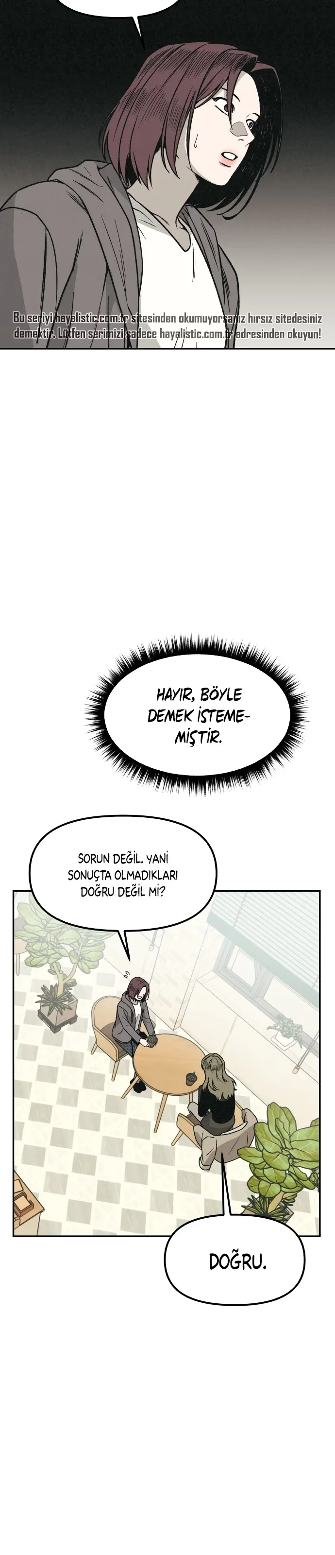 For Your Murder - Bölüm 1 - Sayfa 57
