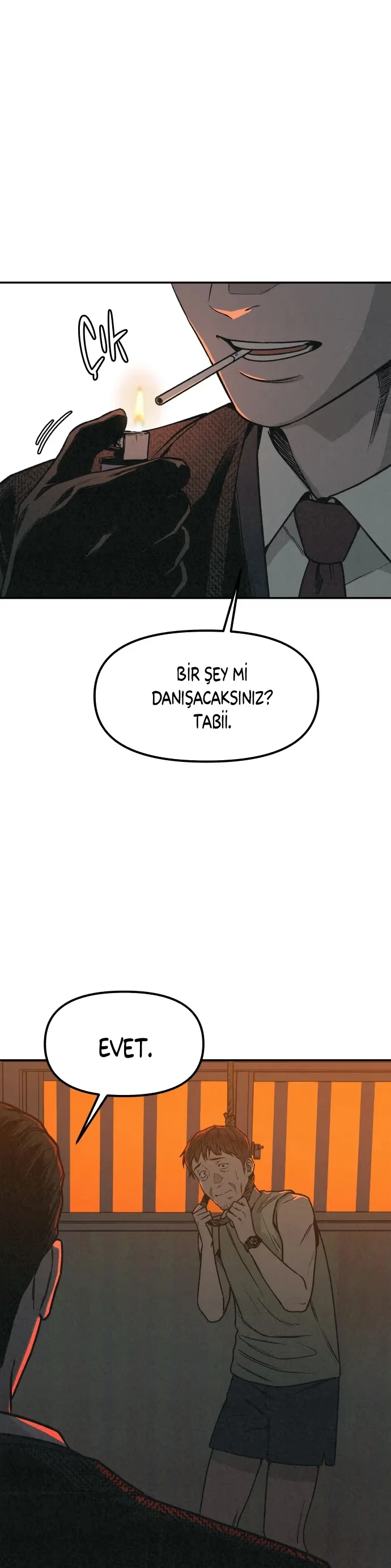 For Your Murder - Bölüm 1 - Sayfa 68