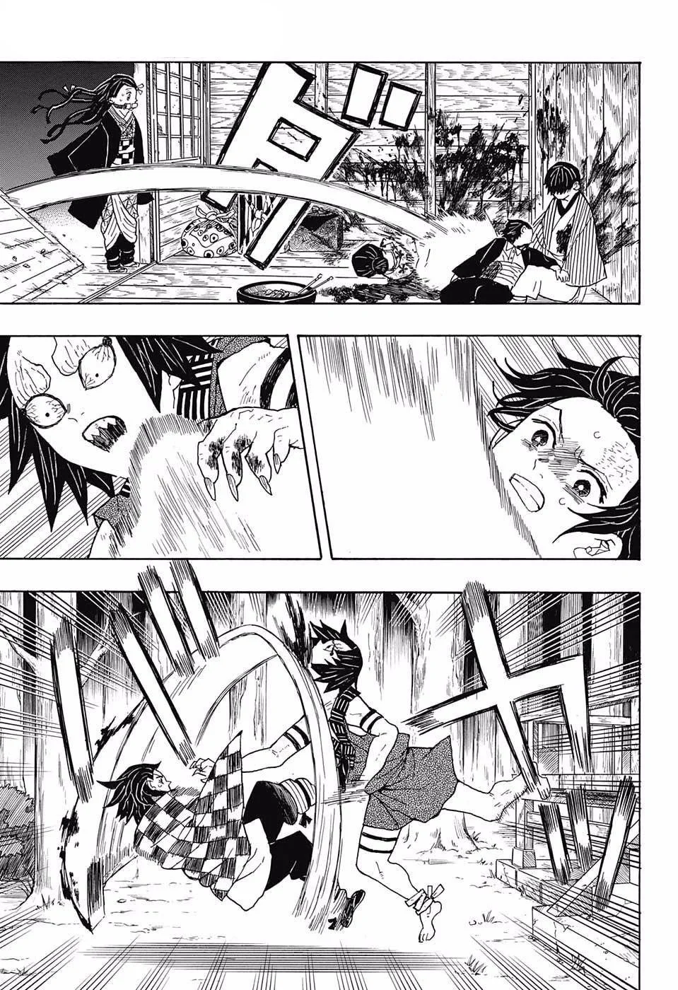 Demon Slayer: Kimetsu no Yaiba - Bölüm 2 - Sayfa 13