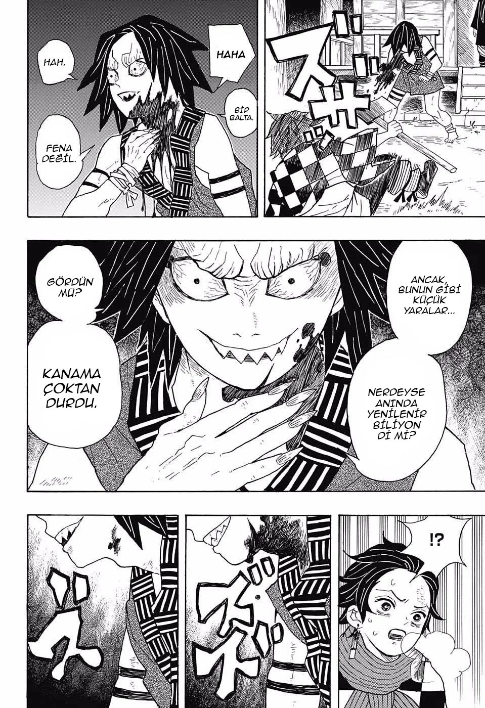 Demon Slayer: Kimetsu no Yaiba - Bölüm 2 - Sayfa 14