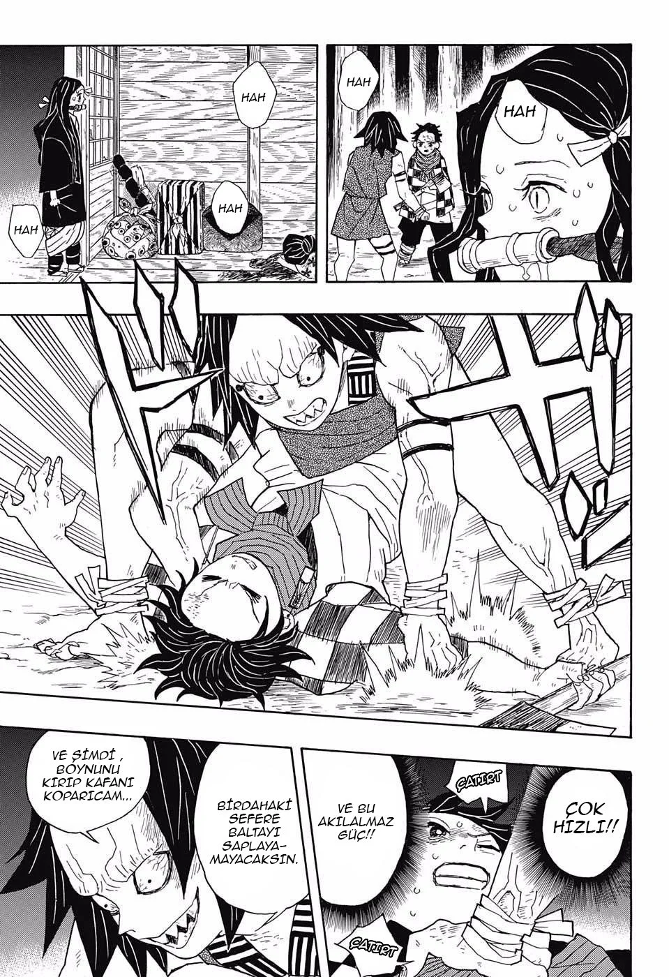 Demon Slayer: Kimetsu no Yaiba - Bölüm 2 - Sayfa 15
