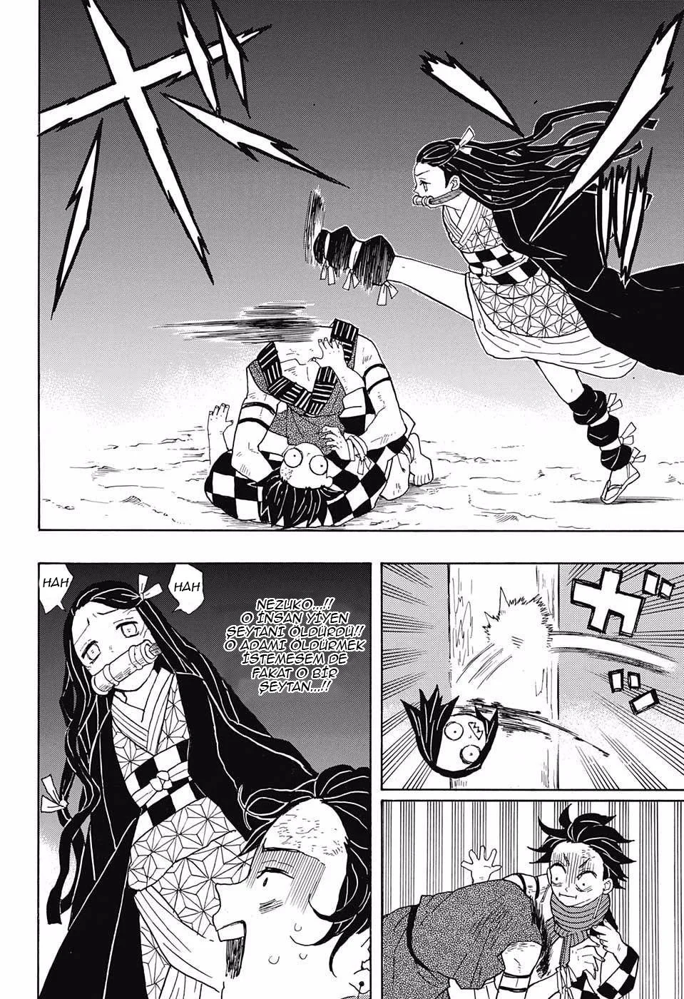 Demon Slayer: Kimetsu no Yaiba - Bölüm 2 - Sayfa 16