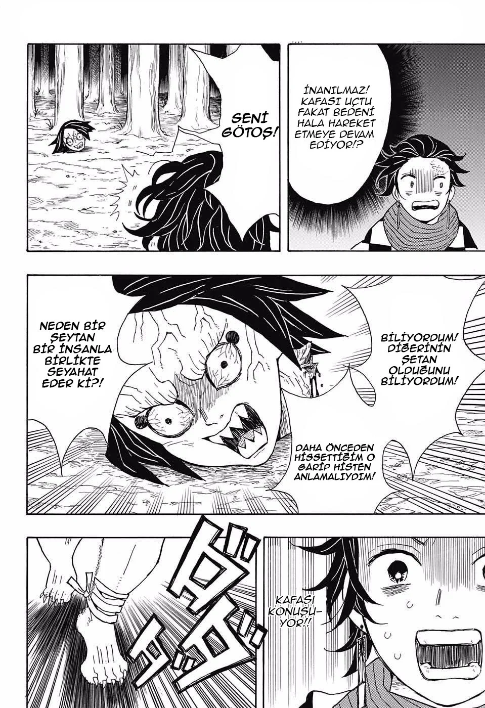 Demon Slayer: Kimetsu no Yaiba - Bölüm 2 - Sayfa 18